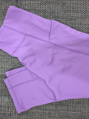 tek gear Lavender Purple High-Waist Leggings